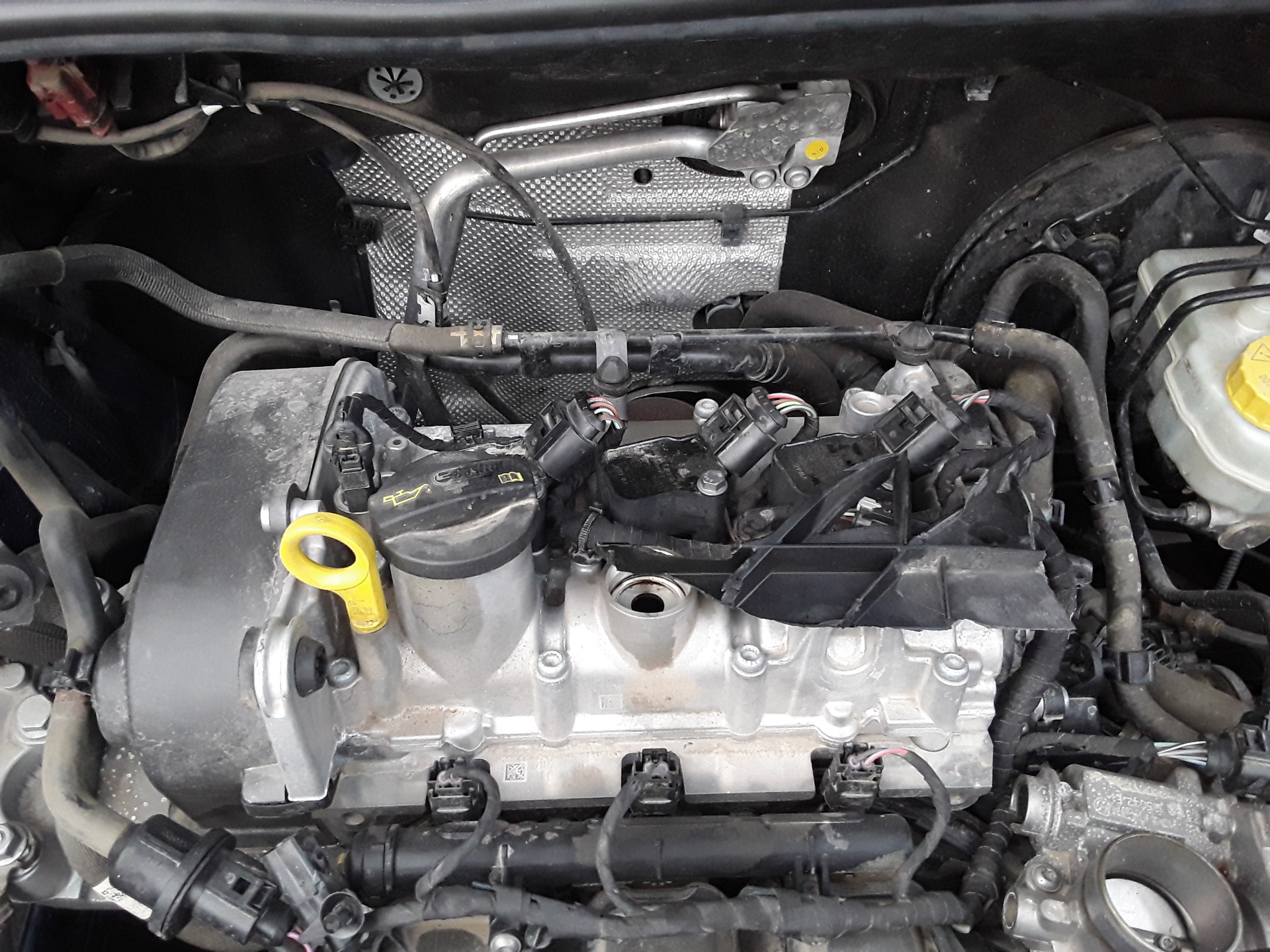 Motore completo, foto 1 di 1