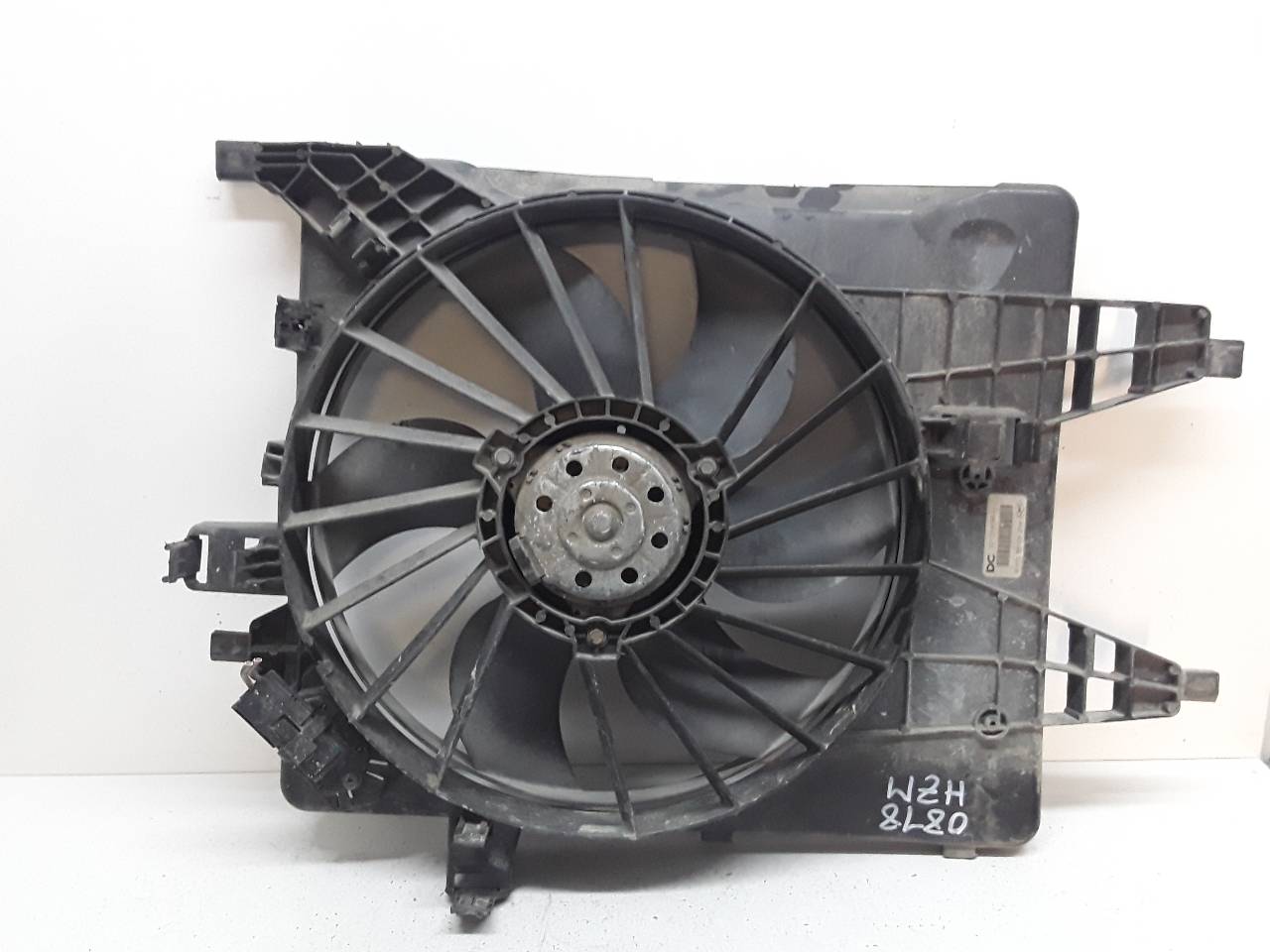 Electroventilador, foto 1 de 3