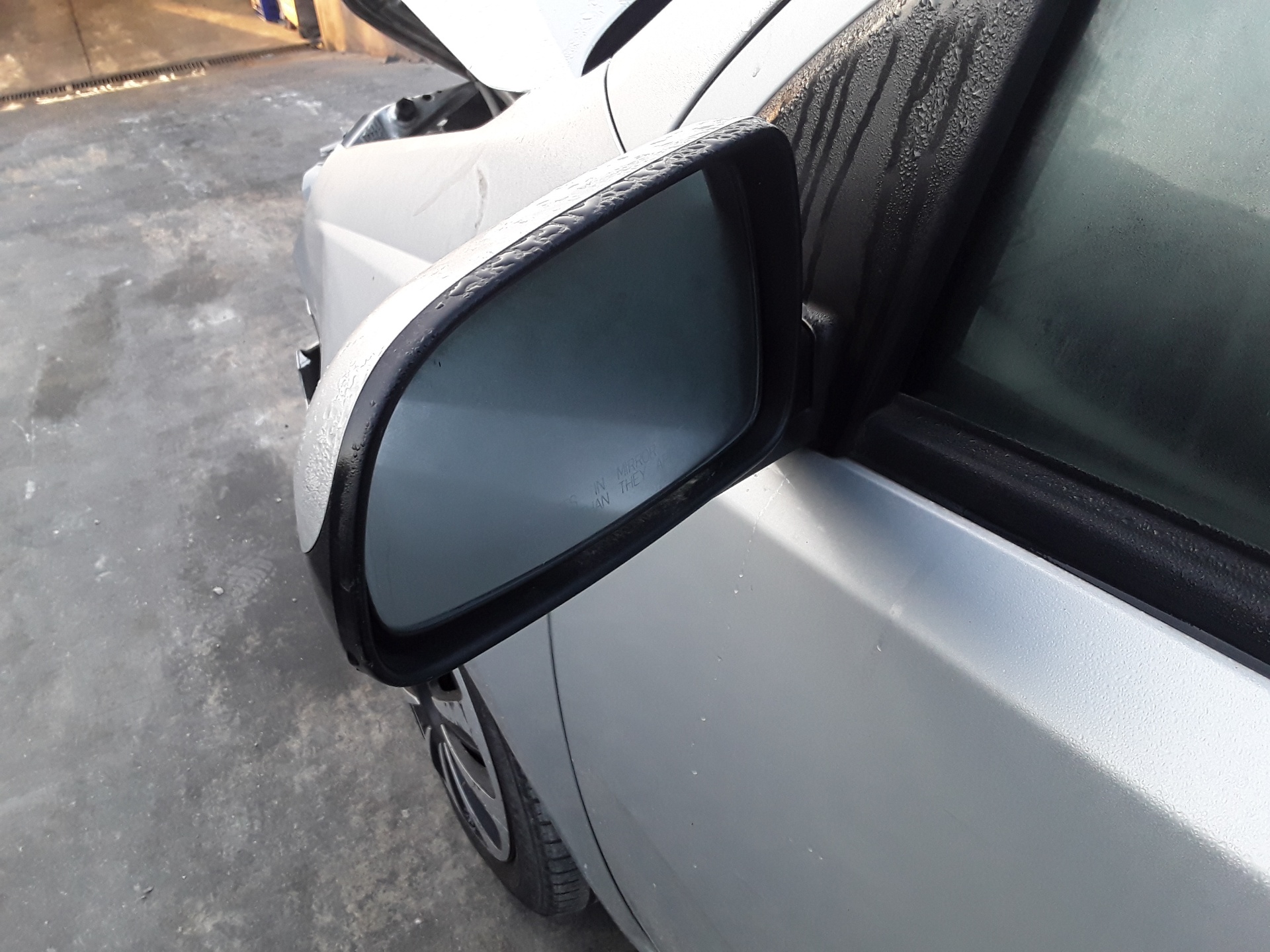 Retrovisor izquierdo, foto 1 de 5