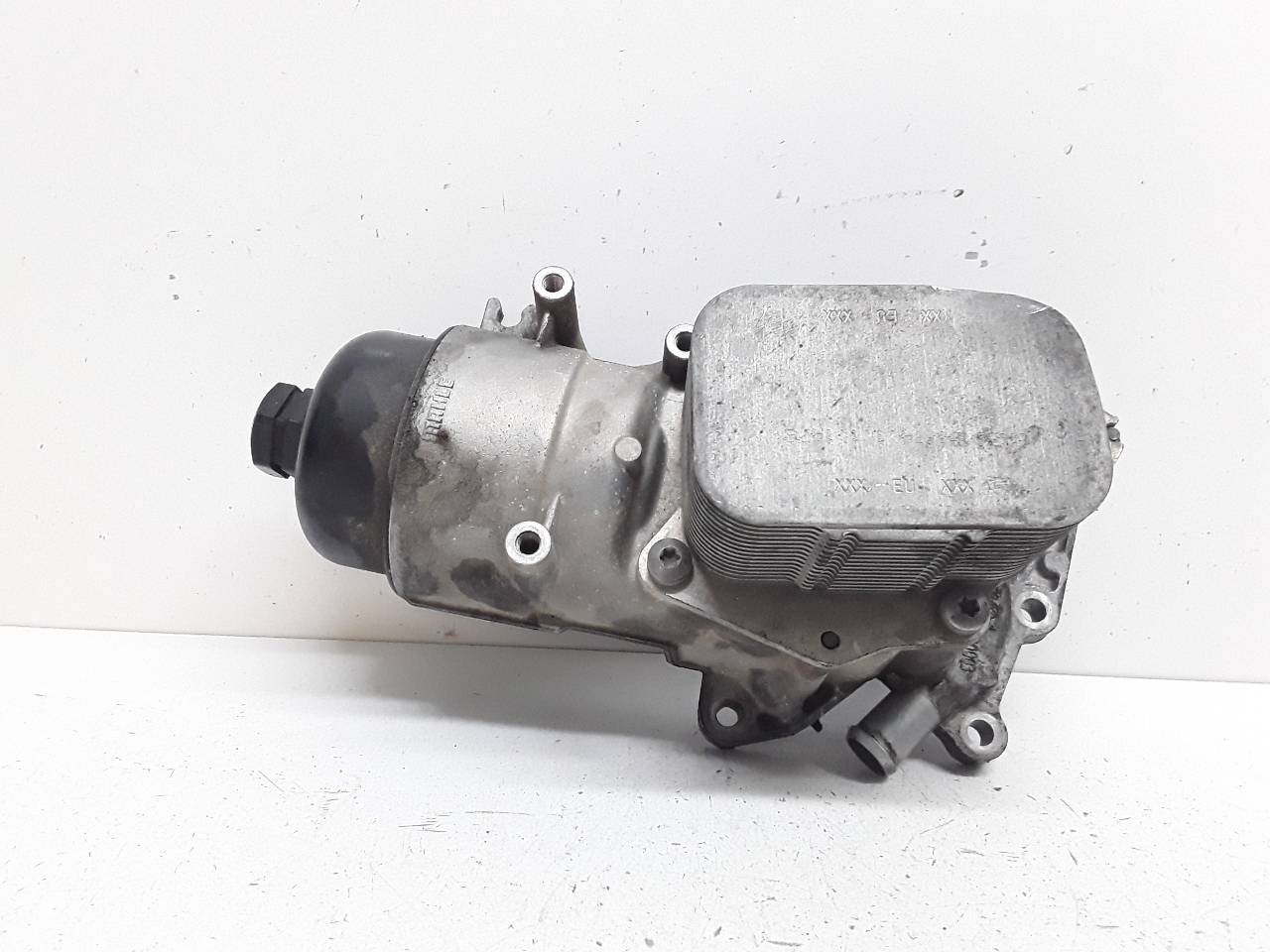 Enfriador aceite motor