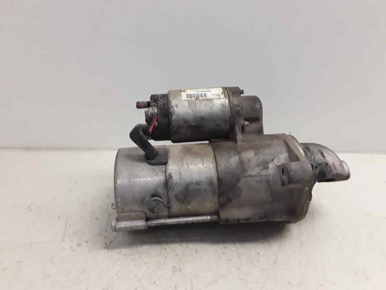 Motor arranque, foto 1 de 4