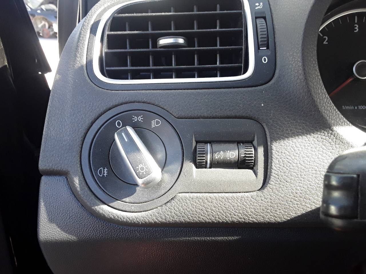 Mando luces, foto 1 de 4