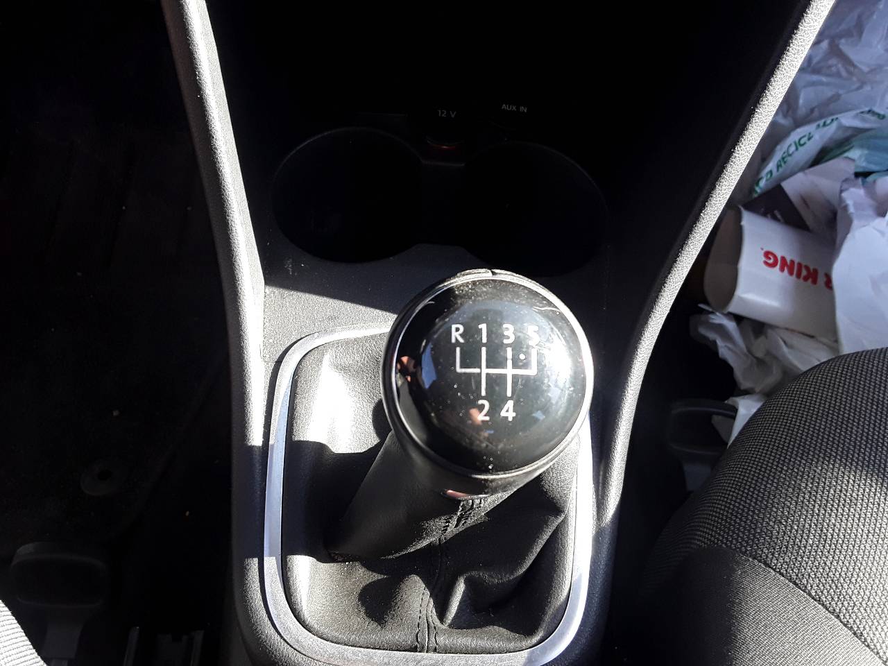 Gear lever, photo 1 of 3