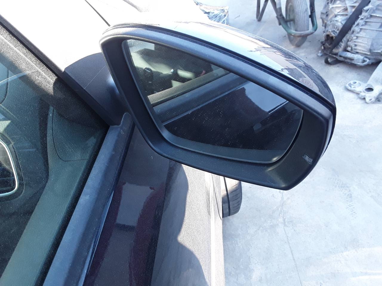 Retrovisor derecho, foto 1 de 5