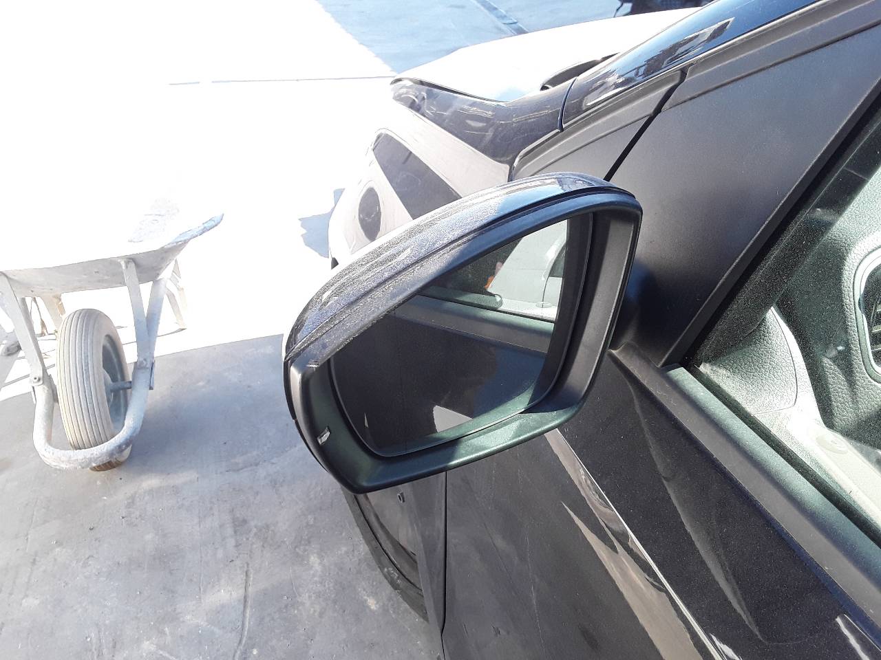 Retrovisor izquierdo, foto 1 de 6