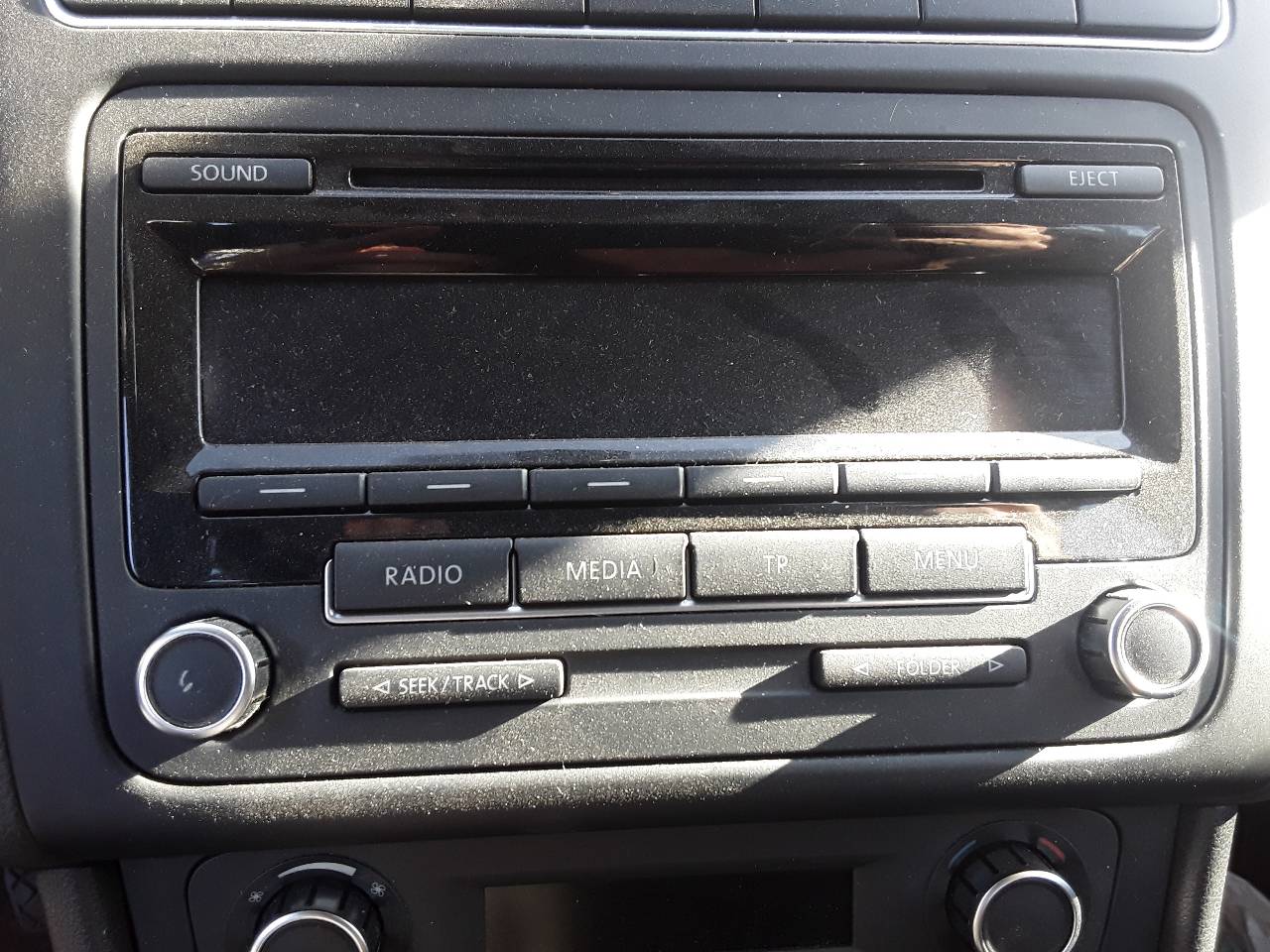 Audiosystem / Radio CD, Foto 1 von 4