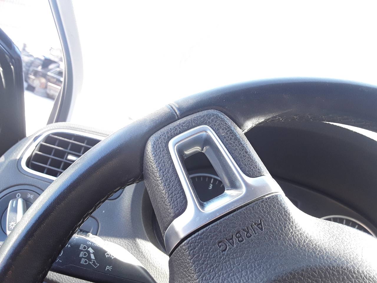 Volante, foto 1 de 3