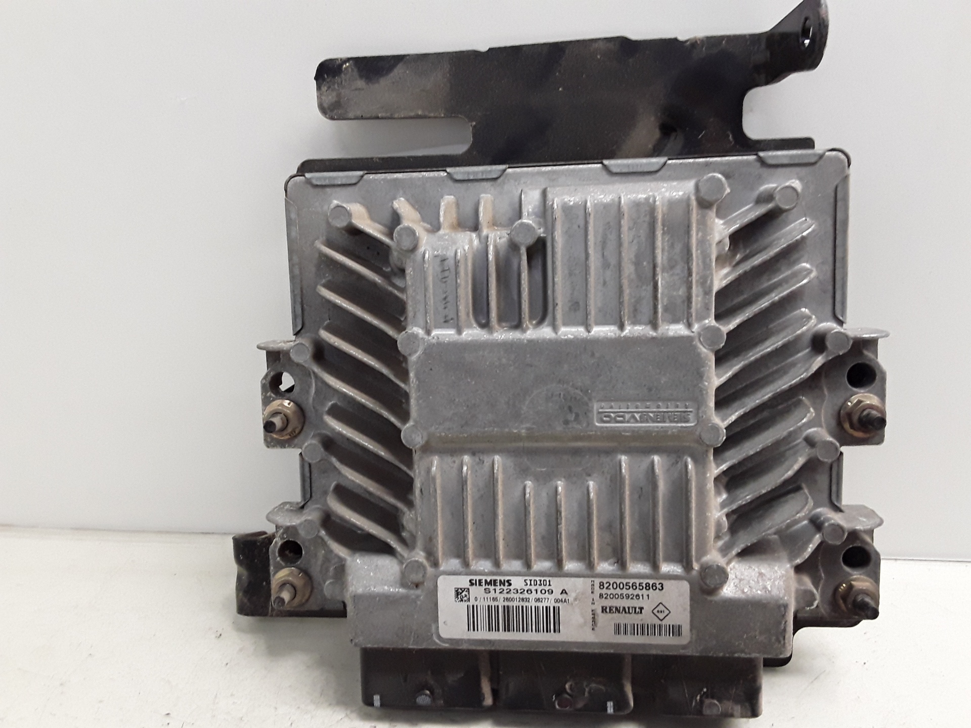 Centralita motor uce
