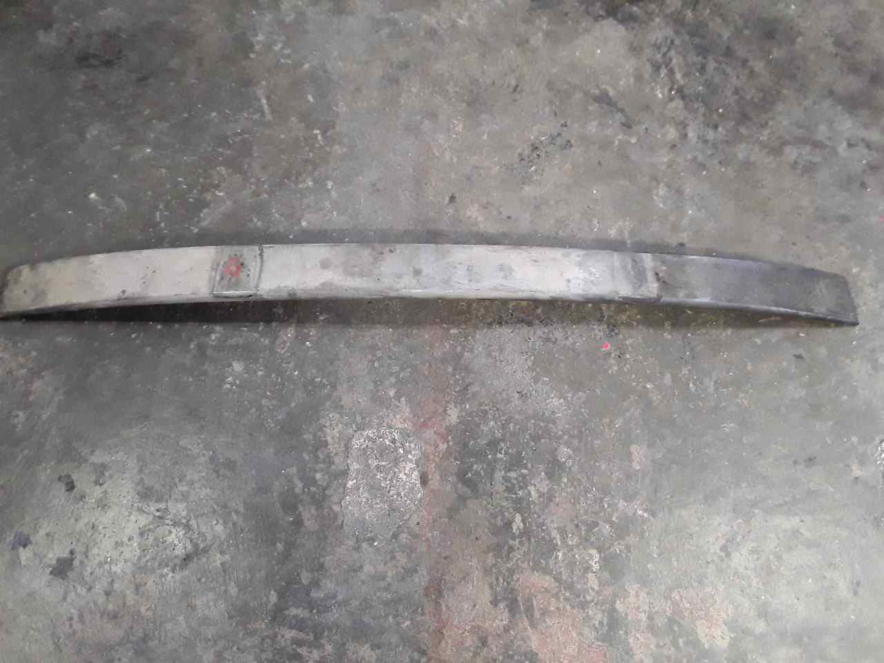 Ballesta delantera