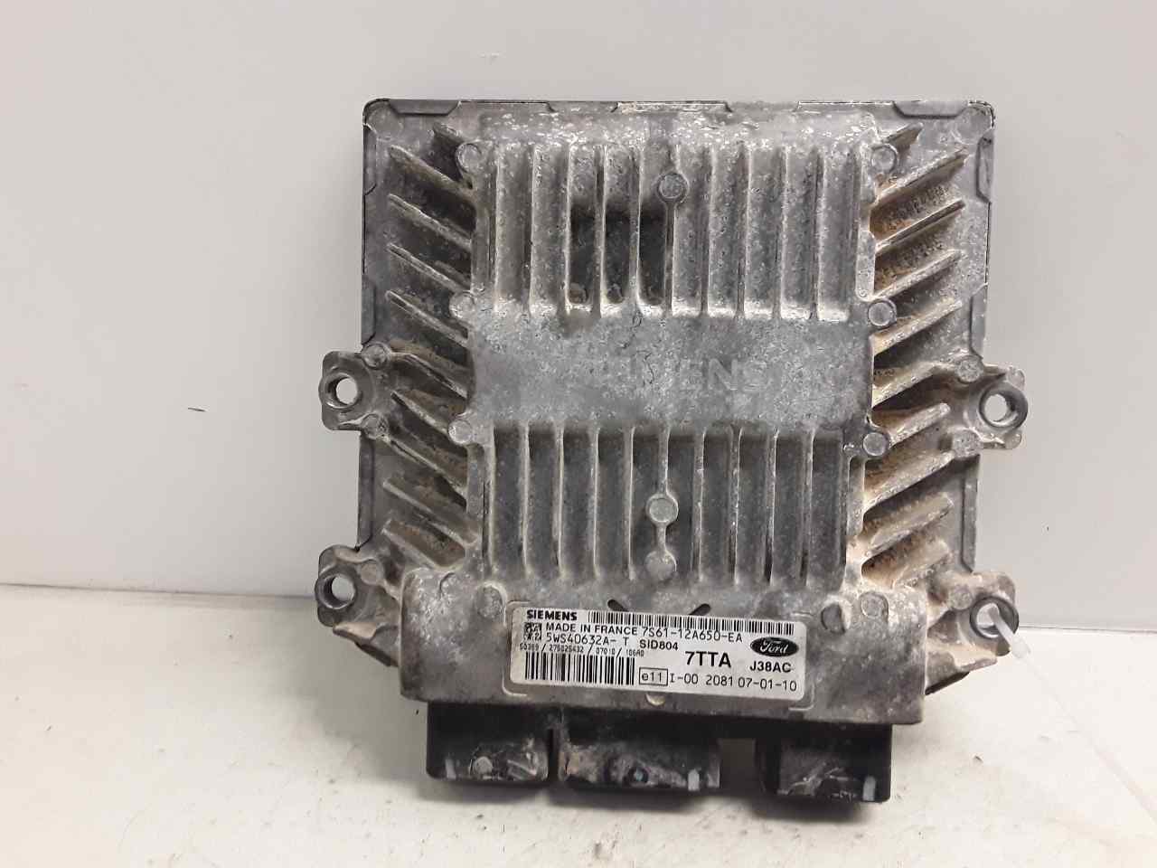 Centralita motor uce
