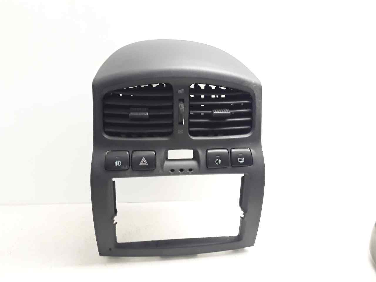 Grelha de ventilação