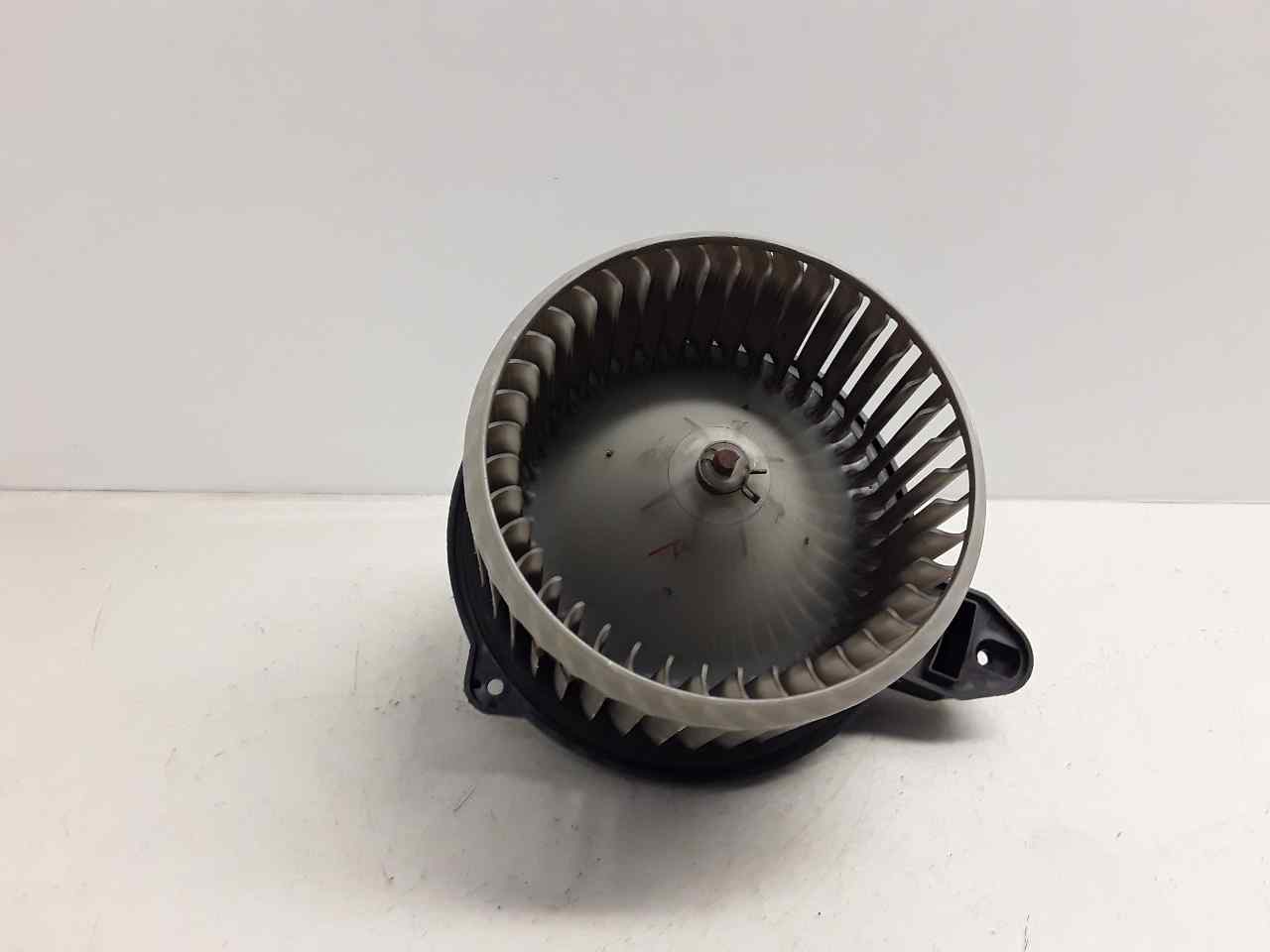 Ventilador calefaccion