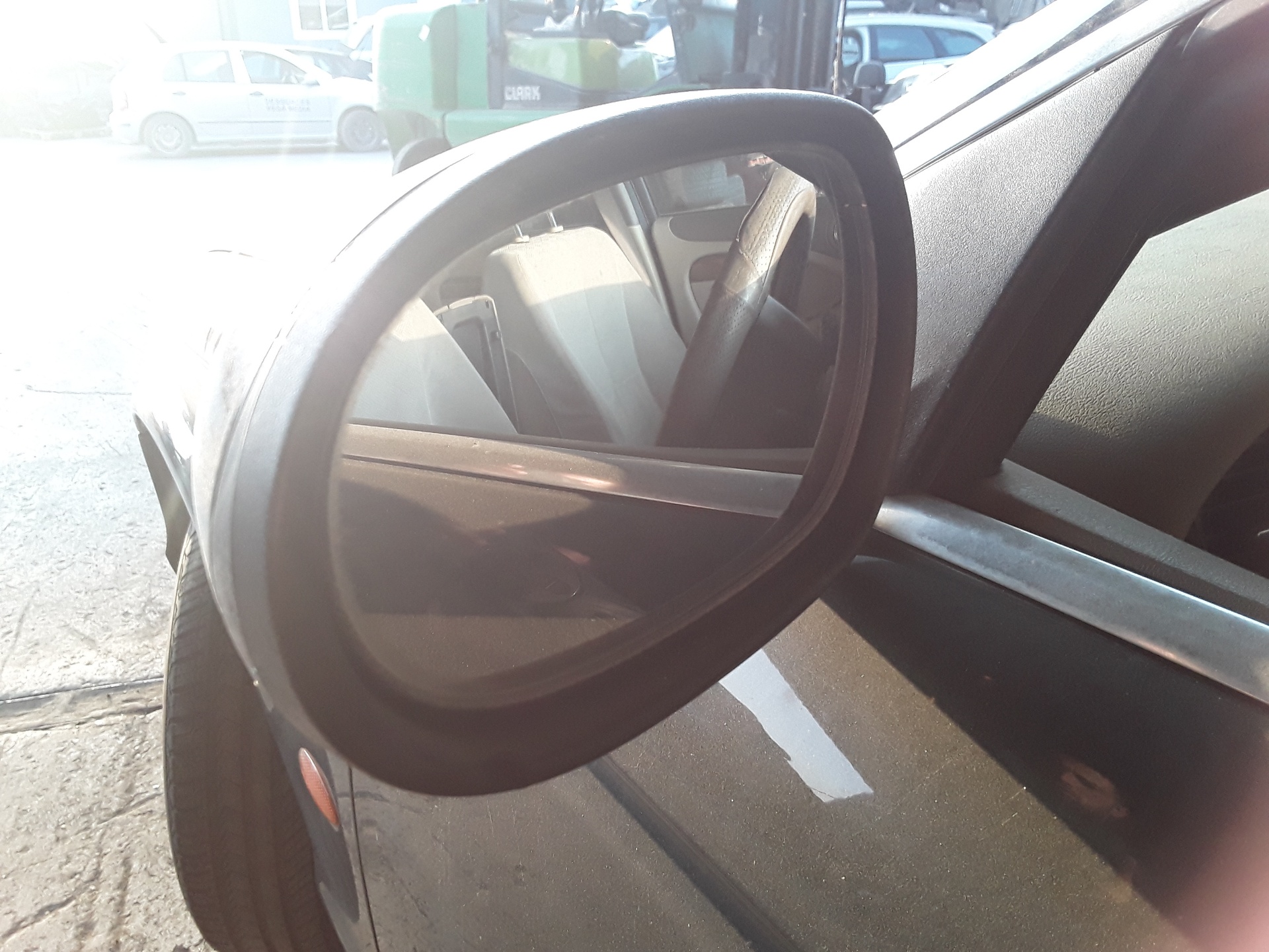 Retrovisor izquierdo, foto 1 de 2