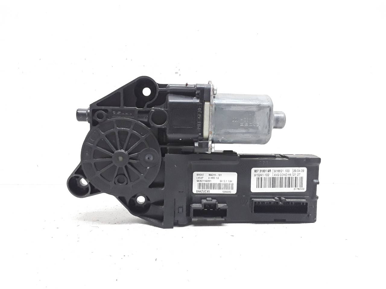 Motor elevalunas delantero izquierdo