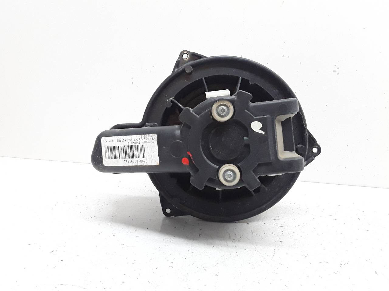 Ventilador calefaccion