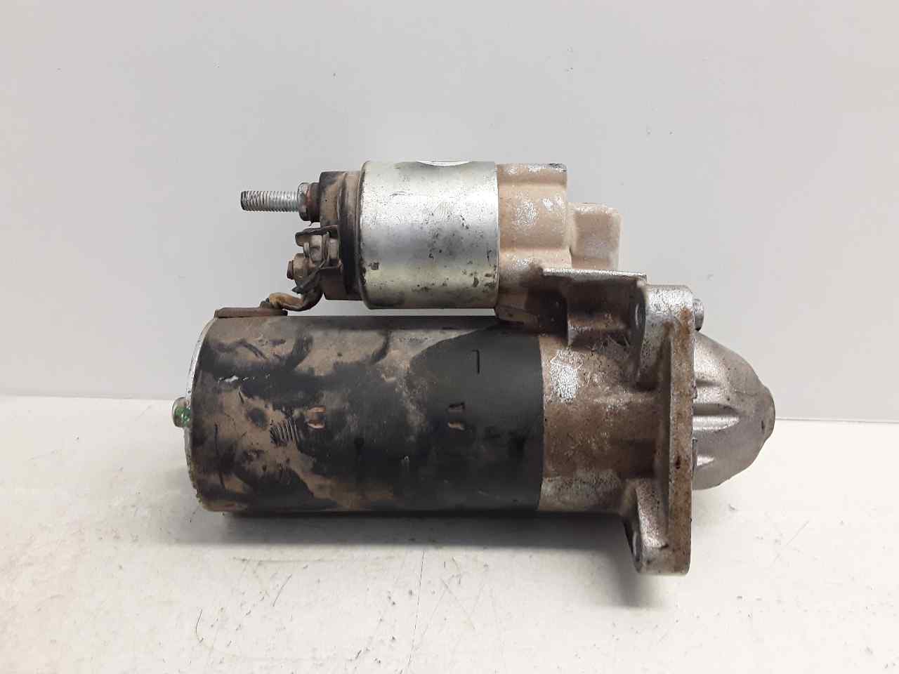Motor arranque
