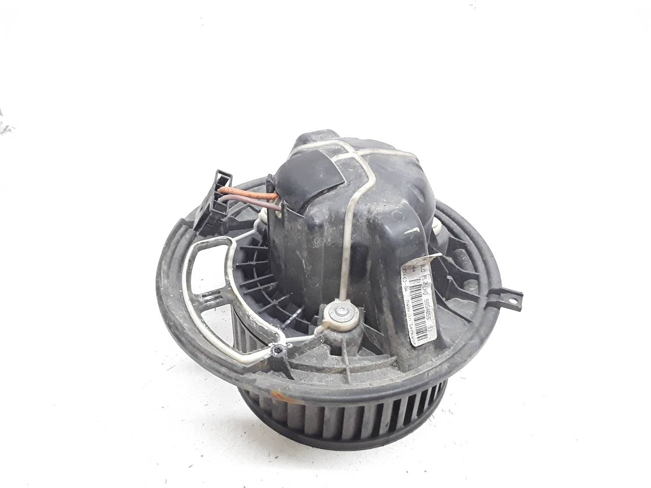 Ventilador calefaccion