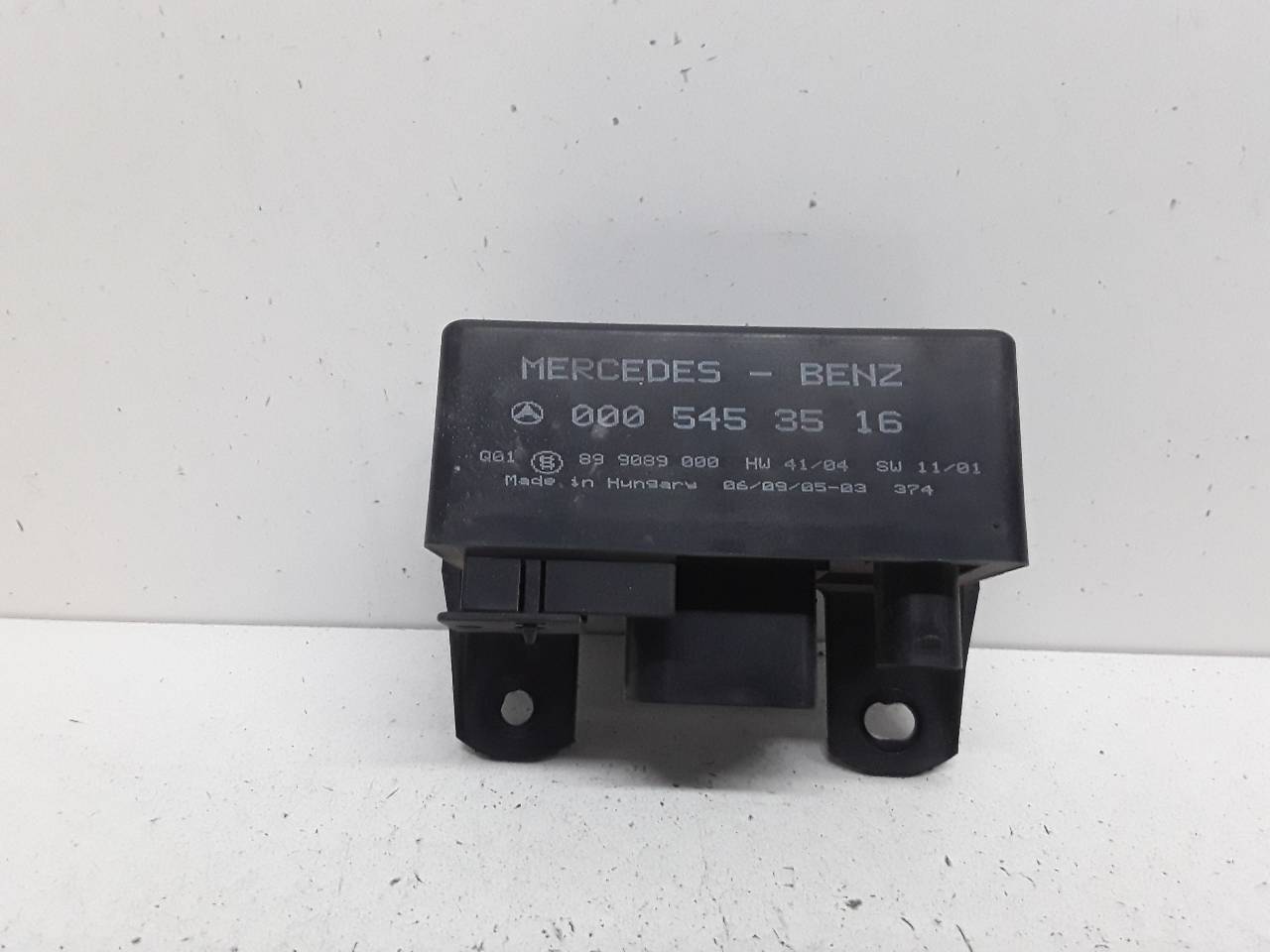 Caja precalentamiento