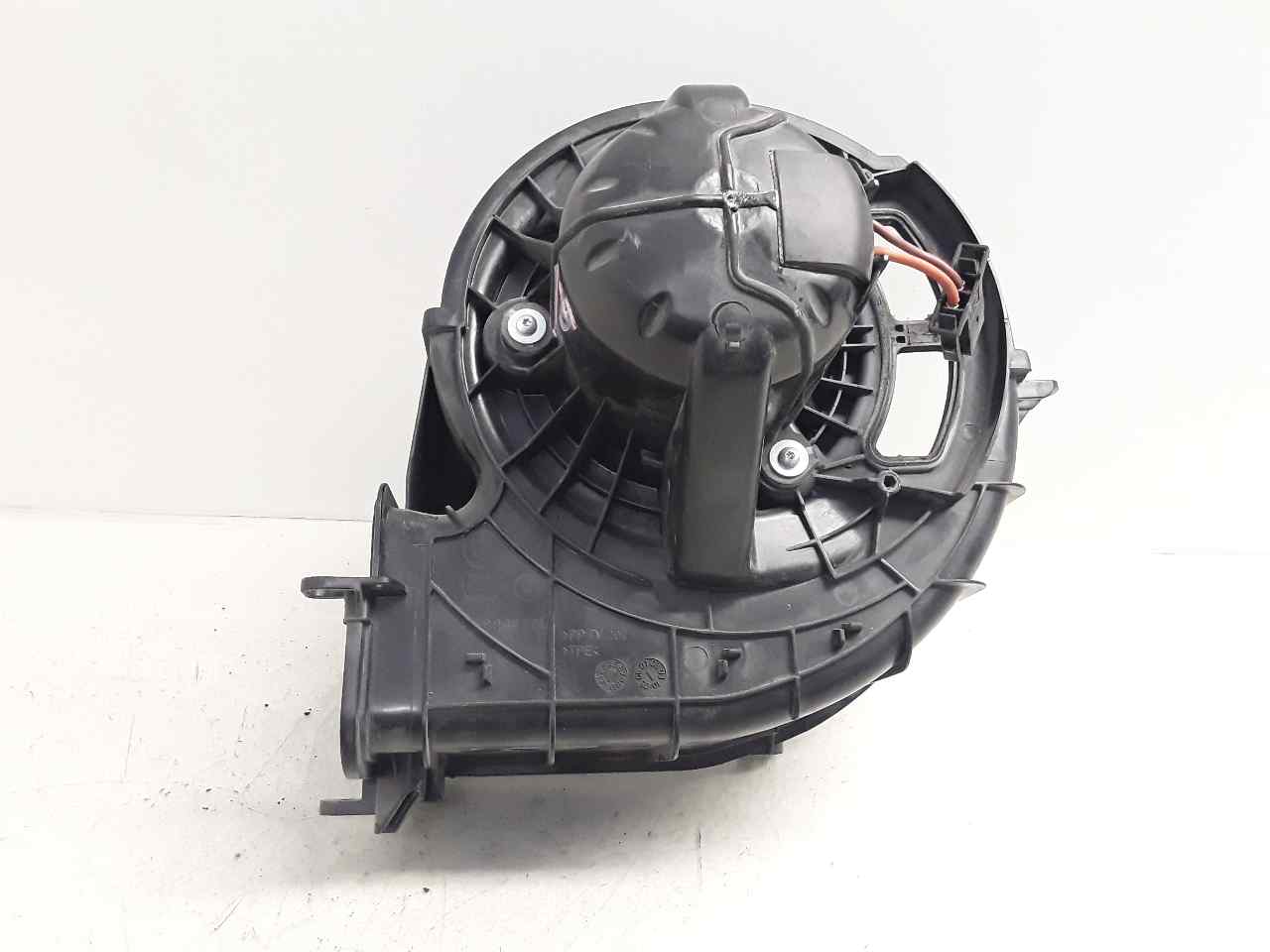 Motor calefaccion, foto 1 de 5