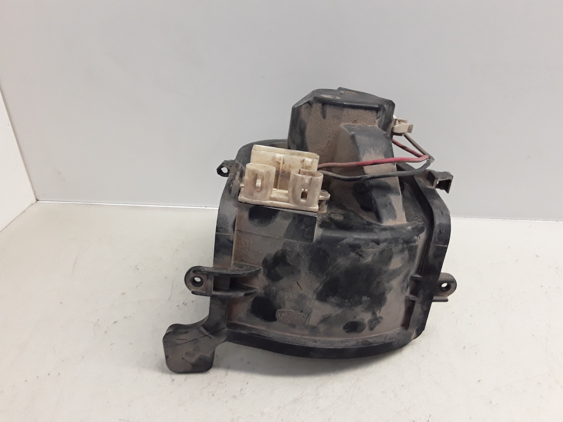 Motor calefaccion