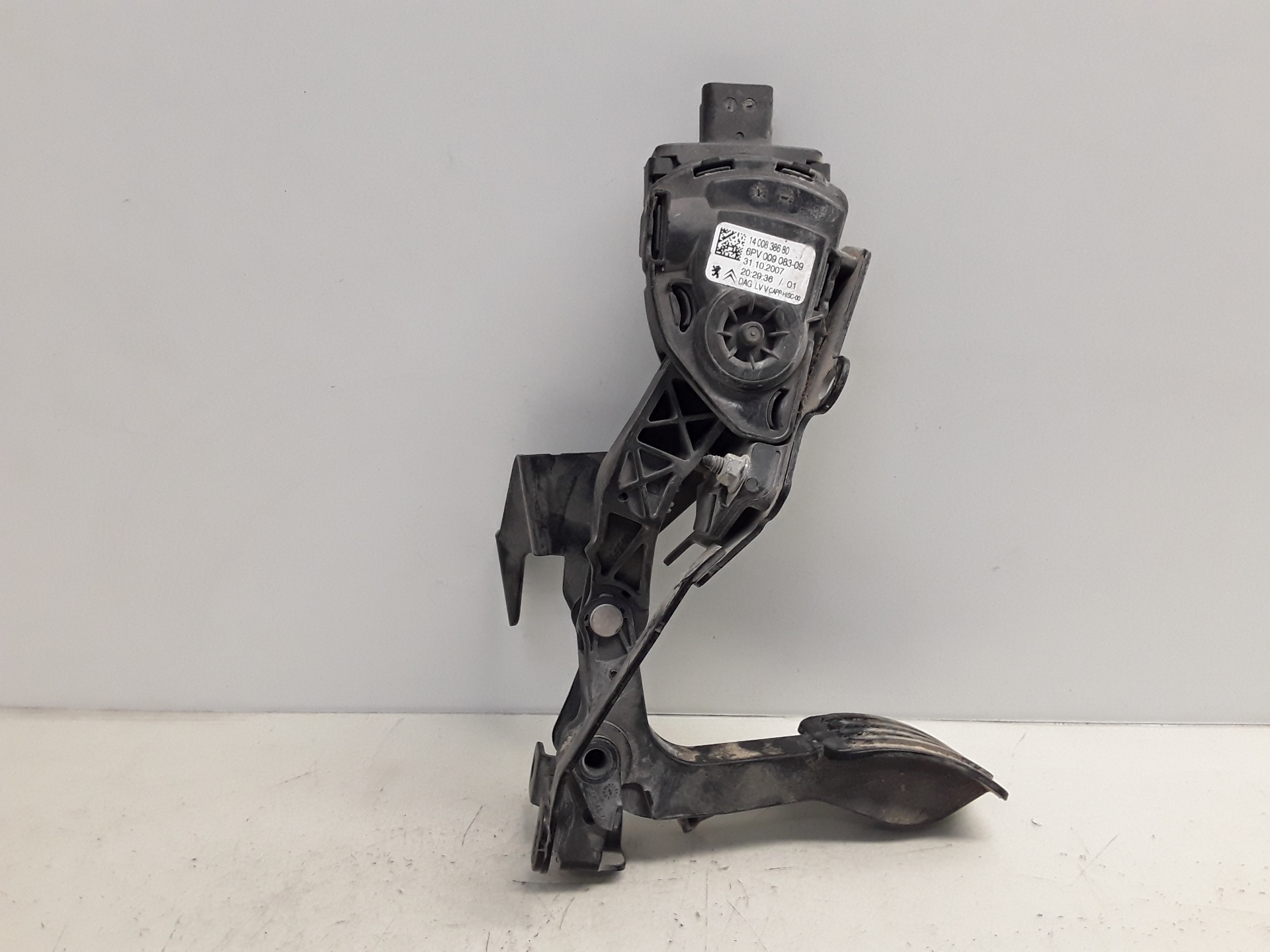 Potenciometro pedal, foto 1 de 3