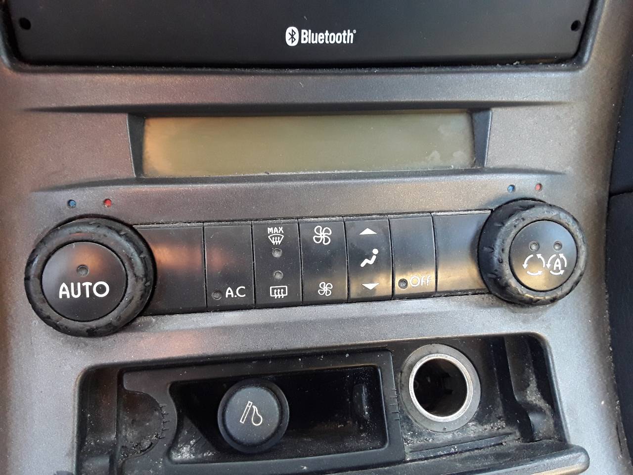Mando climatizador, foto 1 de 1