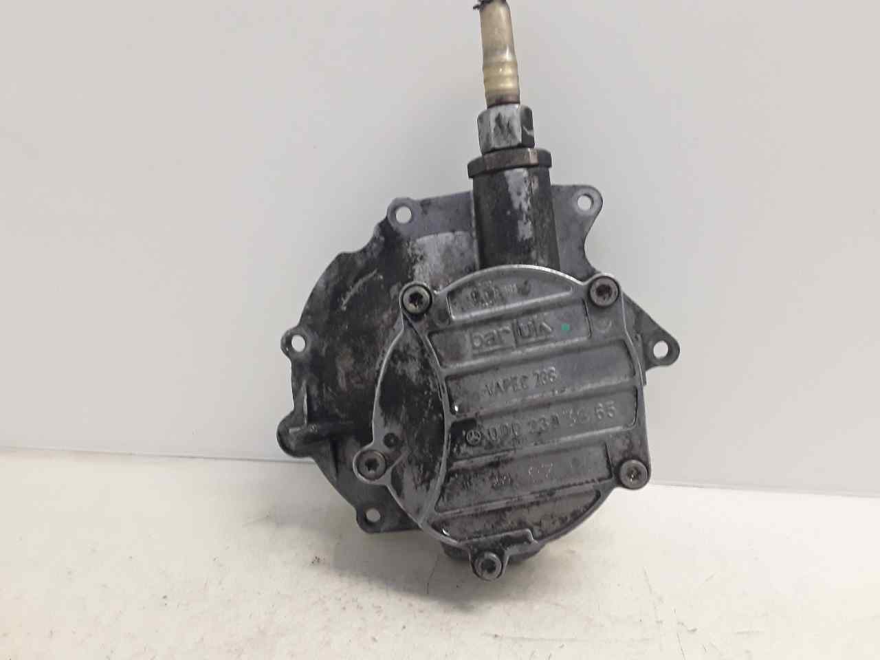 Depresor freno / bomba vacio