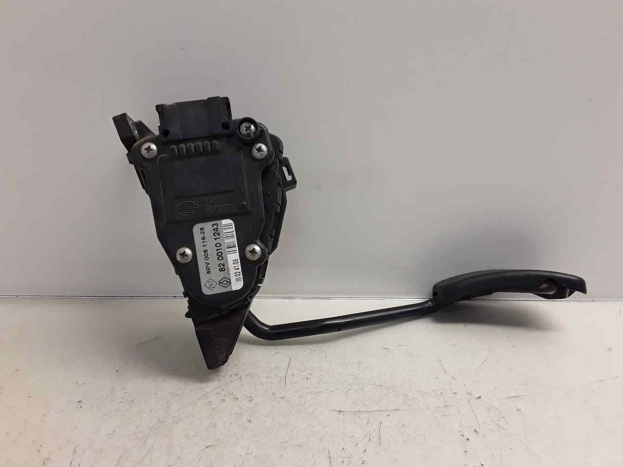 Potenciometro pedal, foto 1 de 2