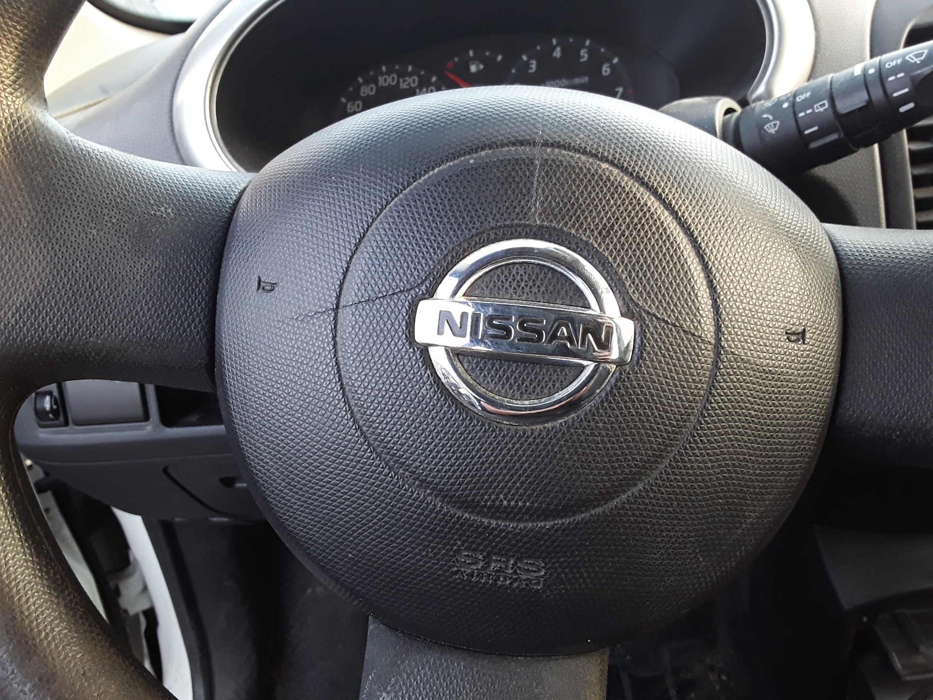Airbag delantero izquierdo