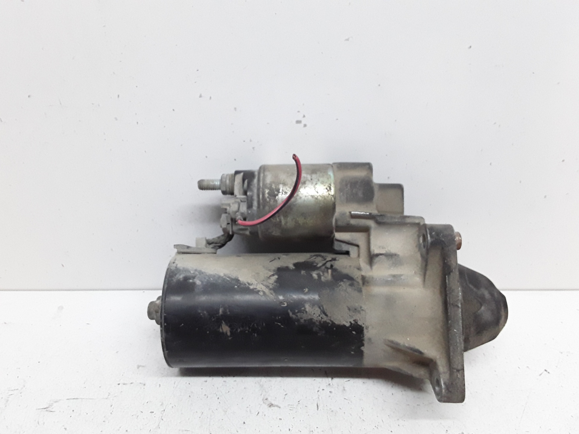 Motor arranque