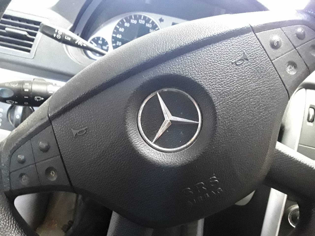 Airbag delantero izquierdo, foto 1 de 3