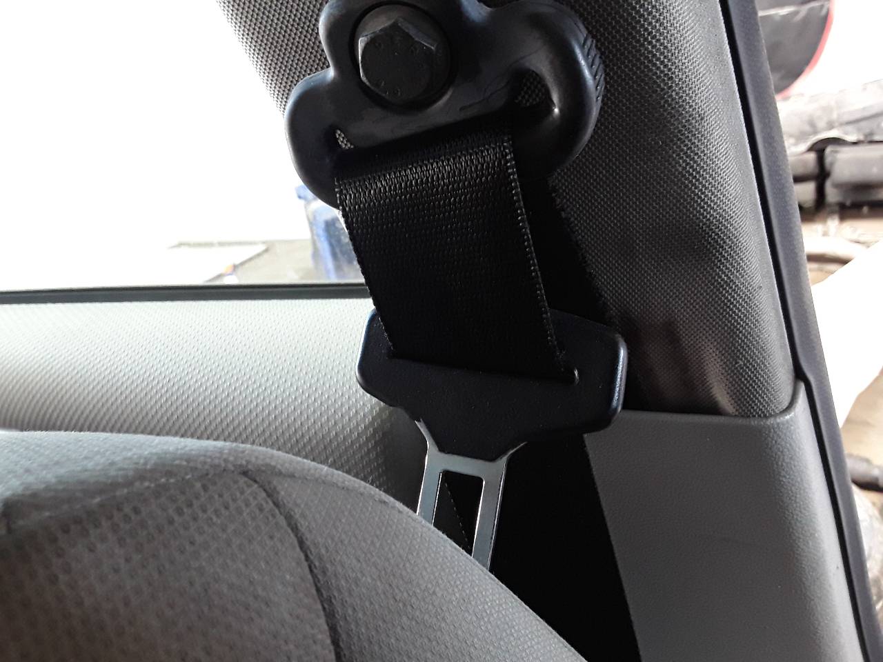 Cinturon seguridad delantero izquierdo, foto 1 de 2