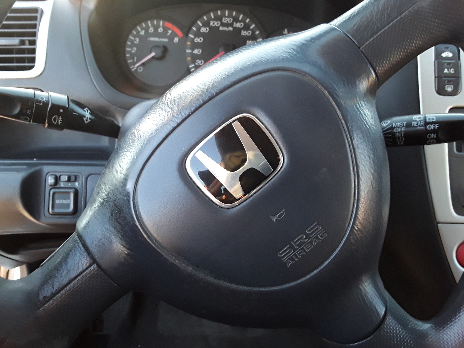 Airbag delantero izquierdo