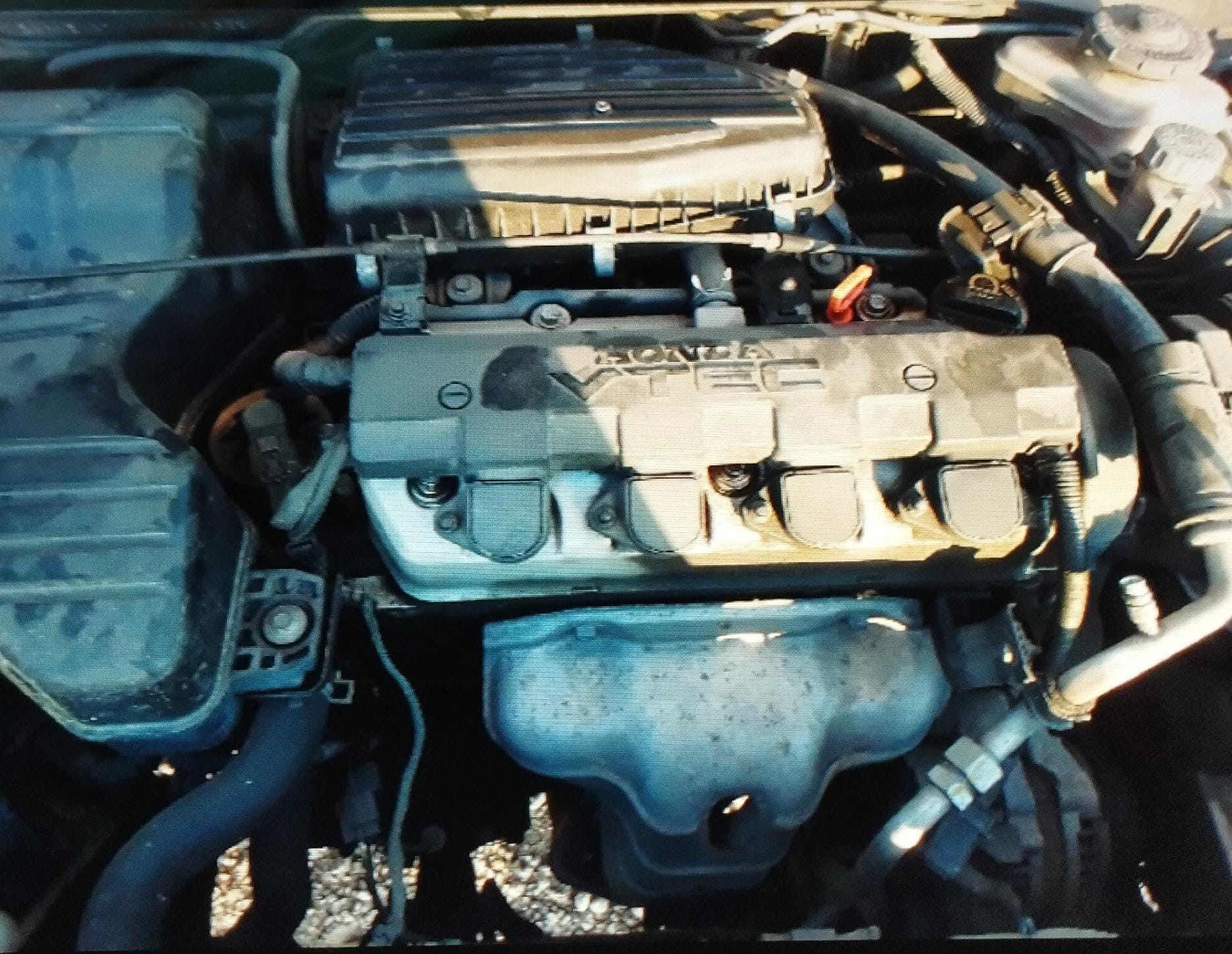 Motor completo