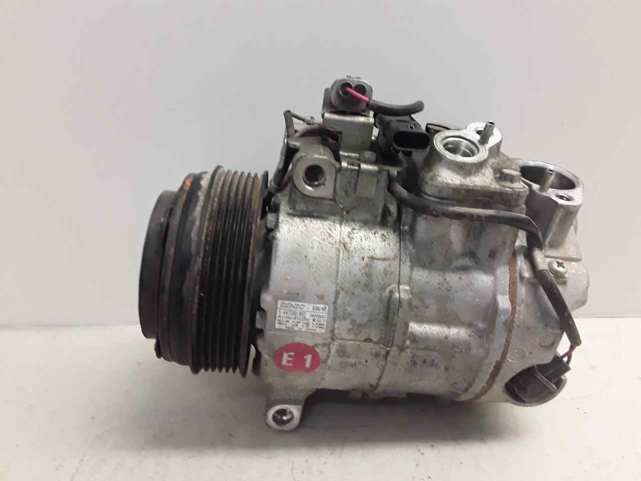 Air conditioning compressor, photo 1 of 4