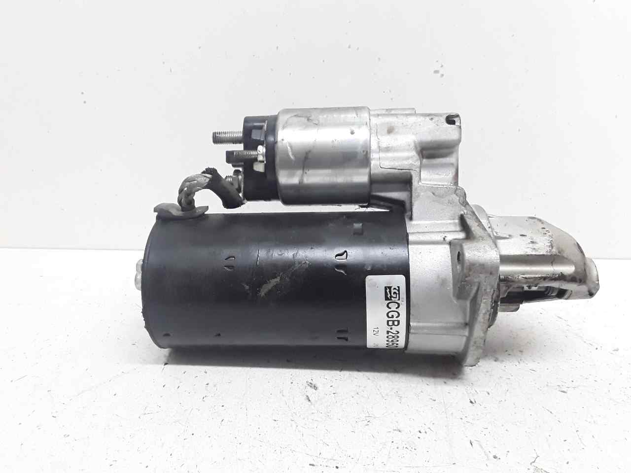 Motor arranque, foto 1 de 4