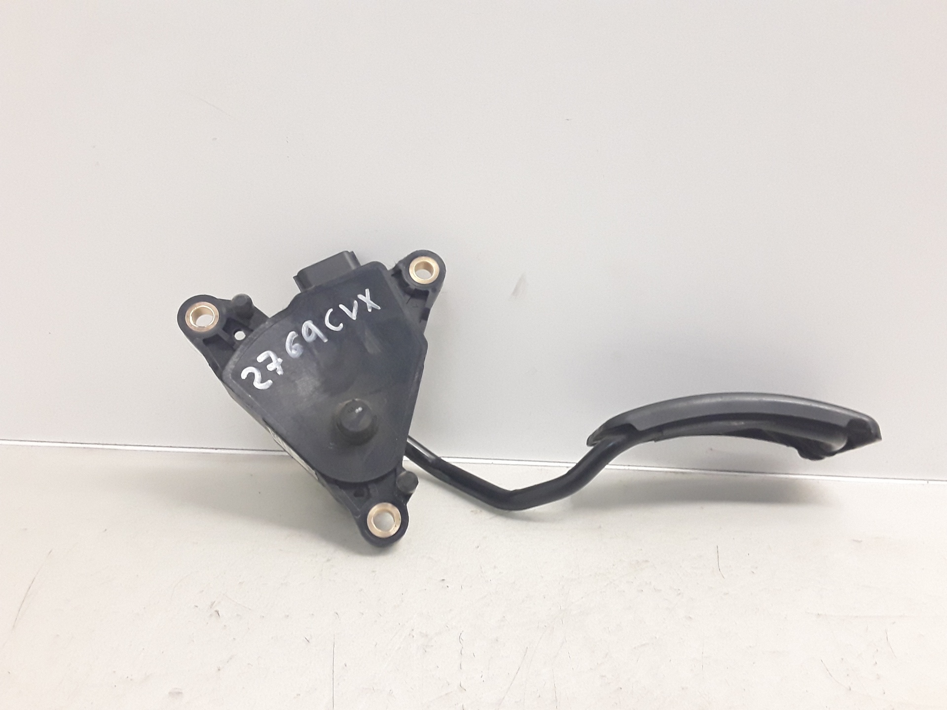 Potenciometro pedal