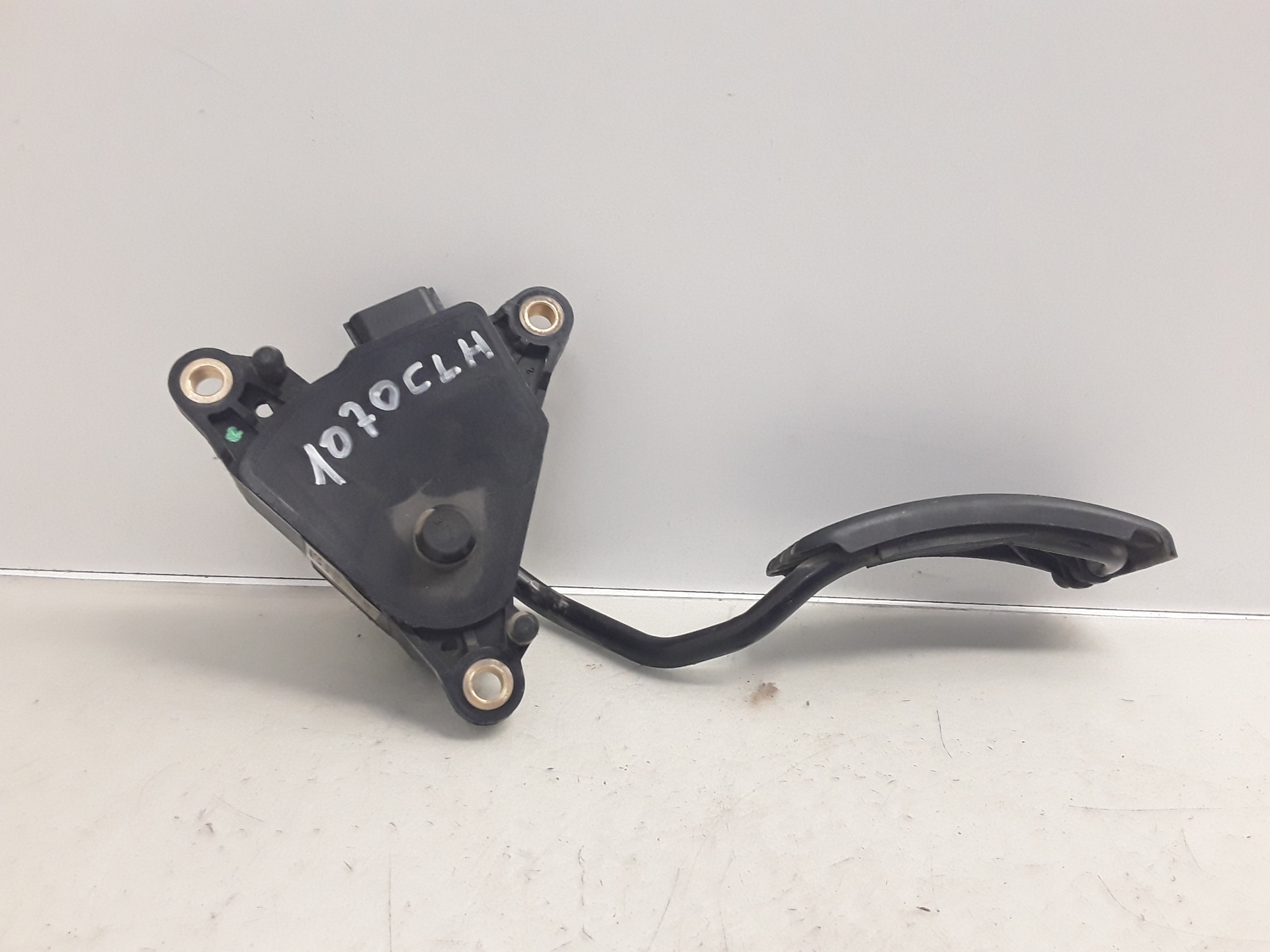 Potenciometro pedal