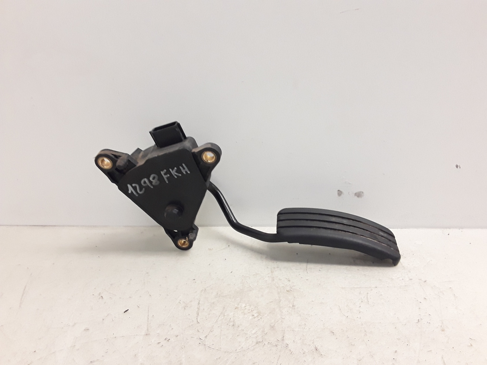 Potenciometro pedal