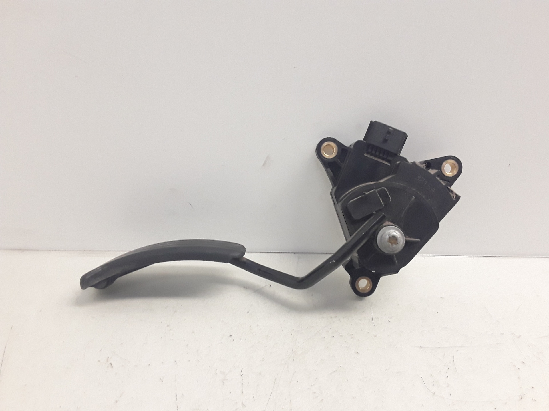 Potenciometro pedal