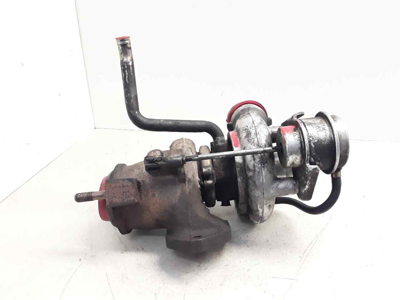Turbocompresor, foto 1 de 6
