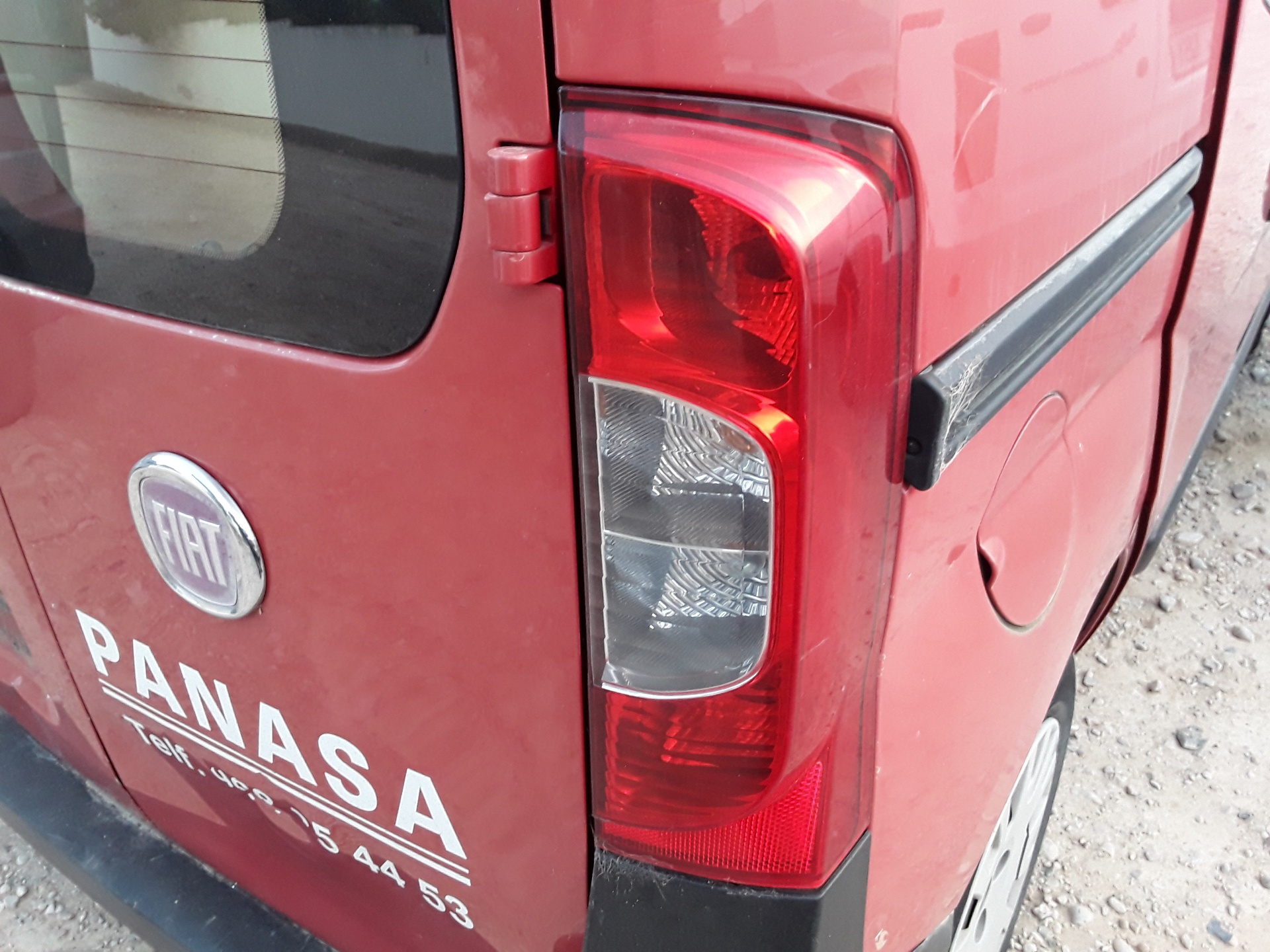 Piloto trasero derecho