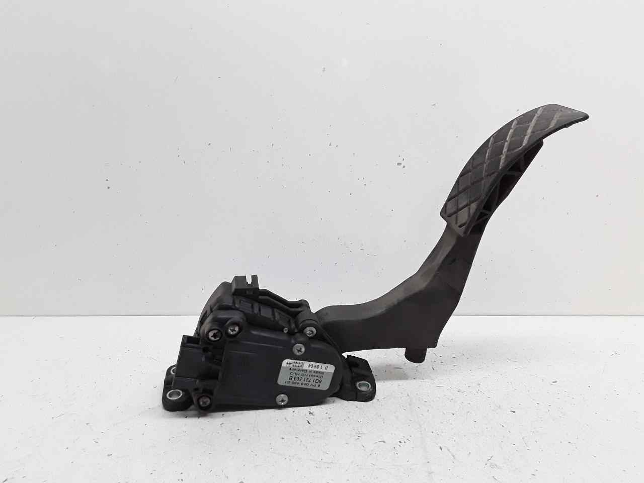 Potenciometro pedal