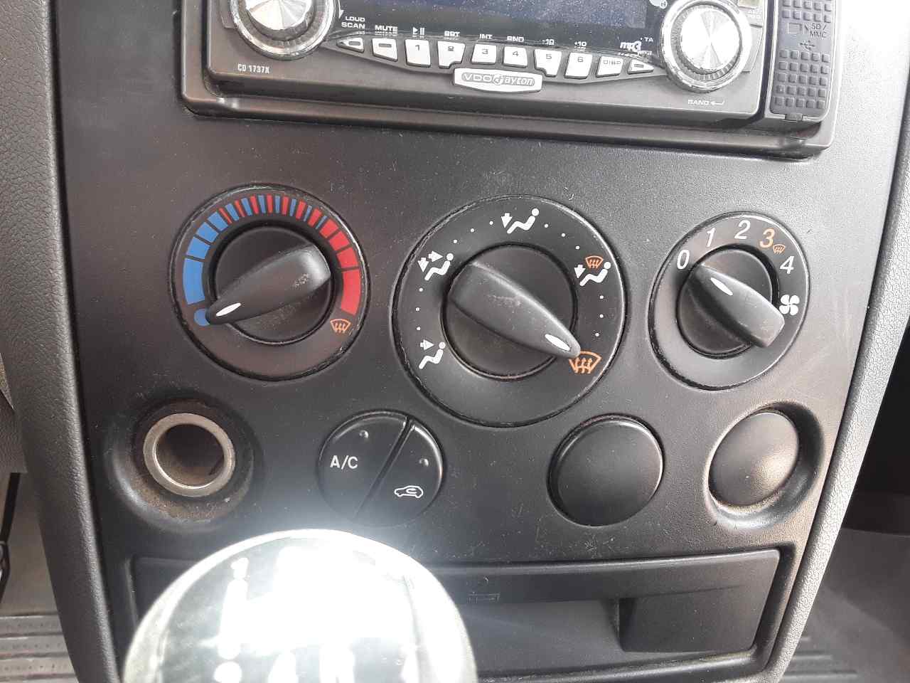 Mando calefaccion / aire acondicionado