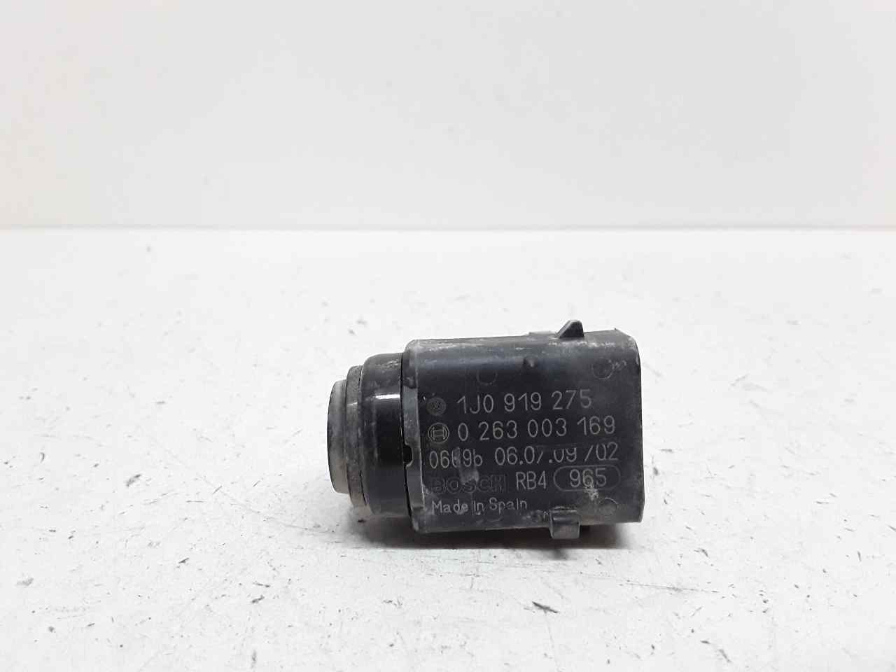 Sensor de aparcamiento
