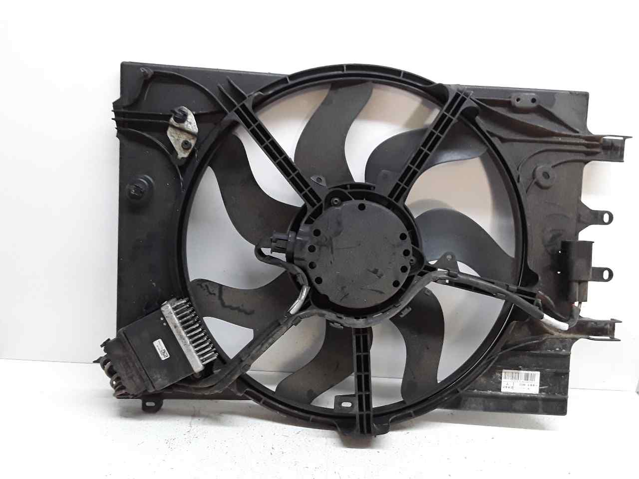 Eletroventilador, foto 1 de 2