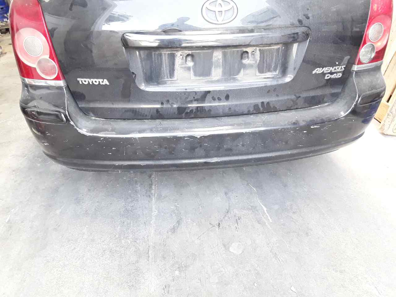Para-choques traseiro, foto 1 de 3