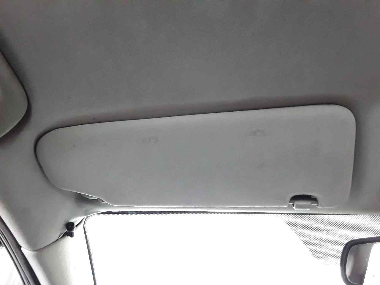 Left sun visor, photo 1 of 2