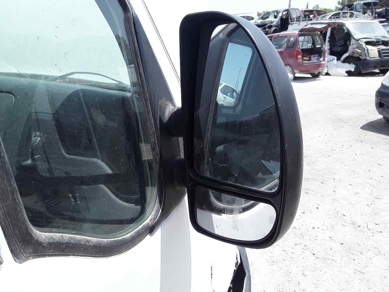 Retrovisor derecho