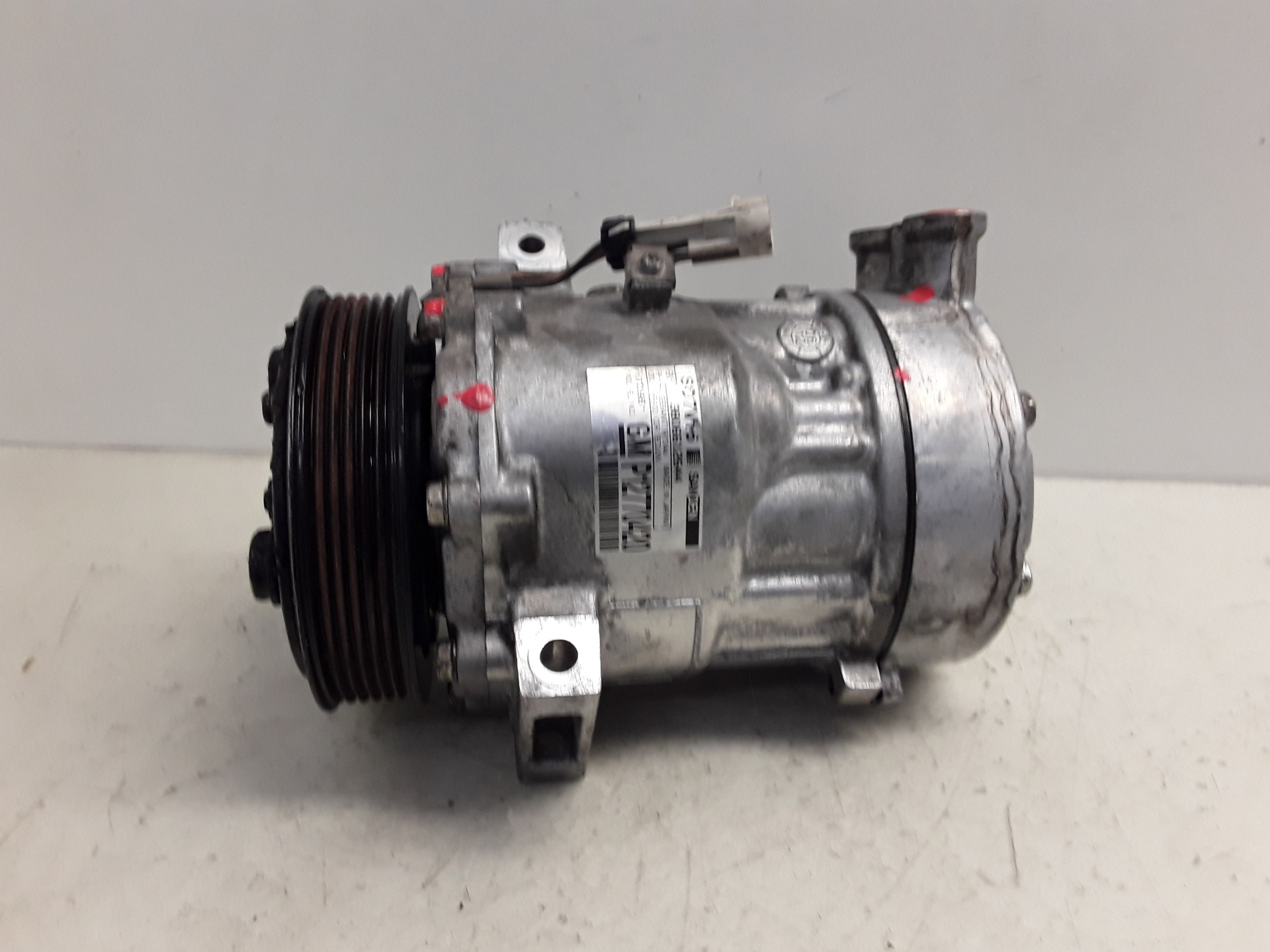 Compresor aire acondicionado